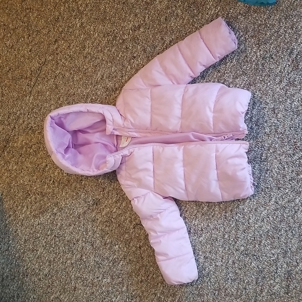 Puffer jacket